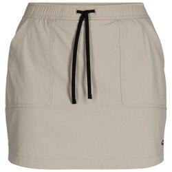 Outdoor Research Ferrosi Skort Women's in Dark Sand